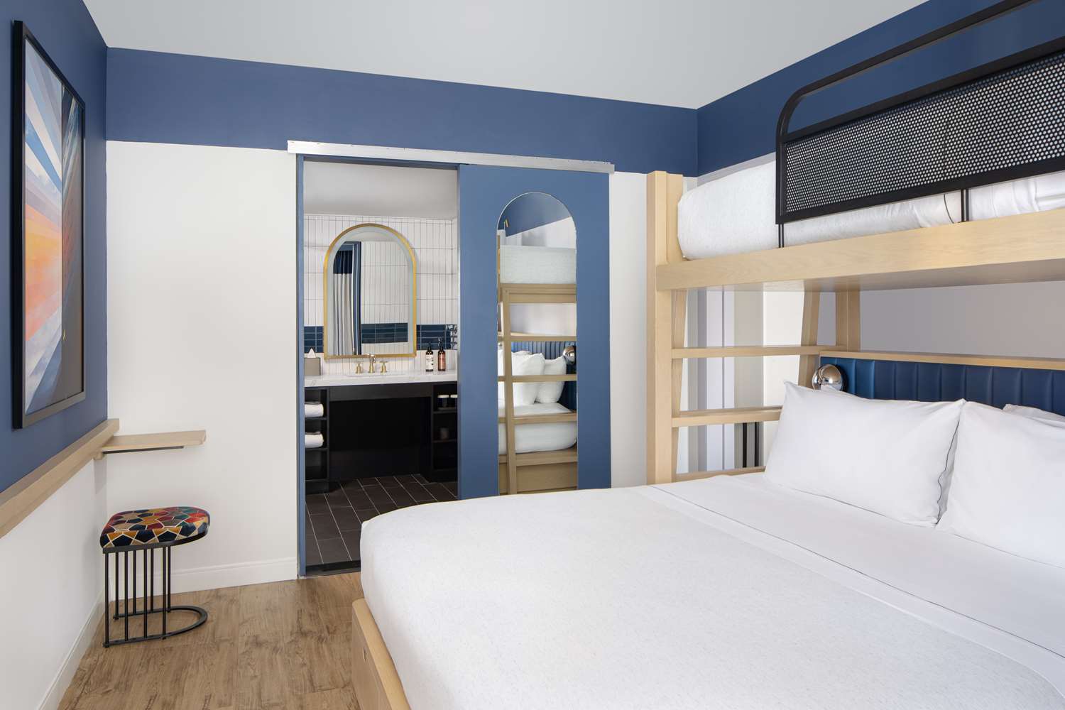 Suite, 2 camere da letto