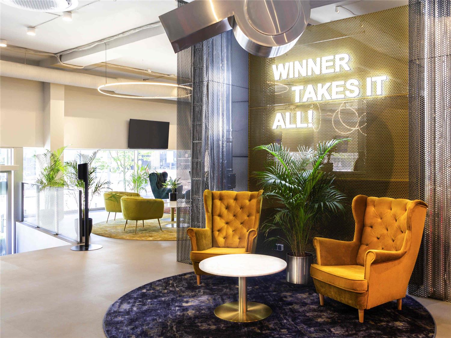 

Milano - Kaunas - IBIS Styles Kaunas Centre