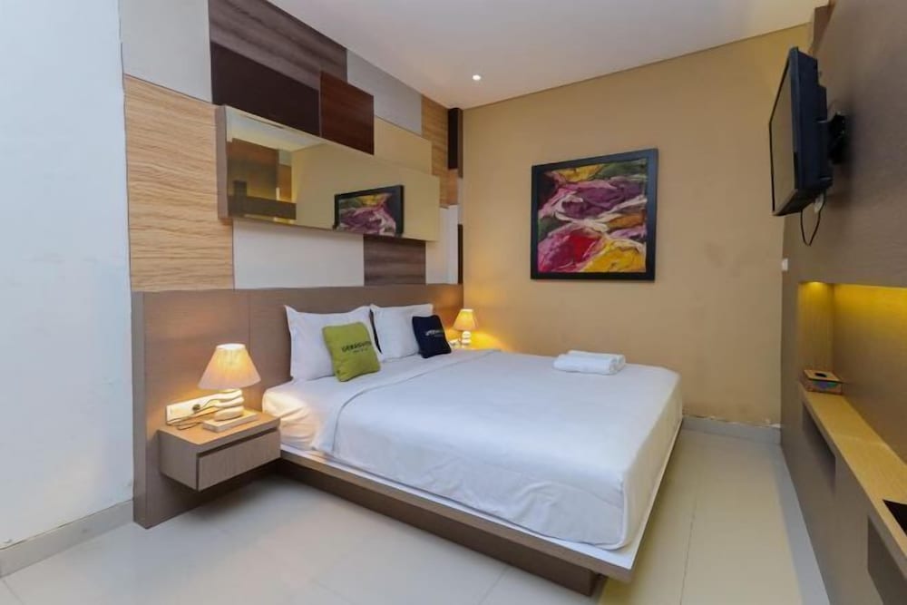 

Bologna - Uluwatu - Urbanview Hotel WG Jimbaran Bali