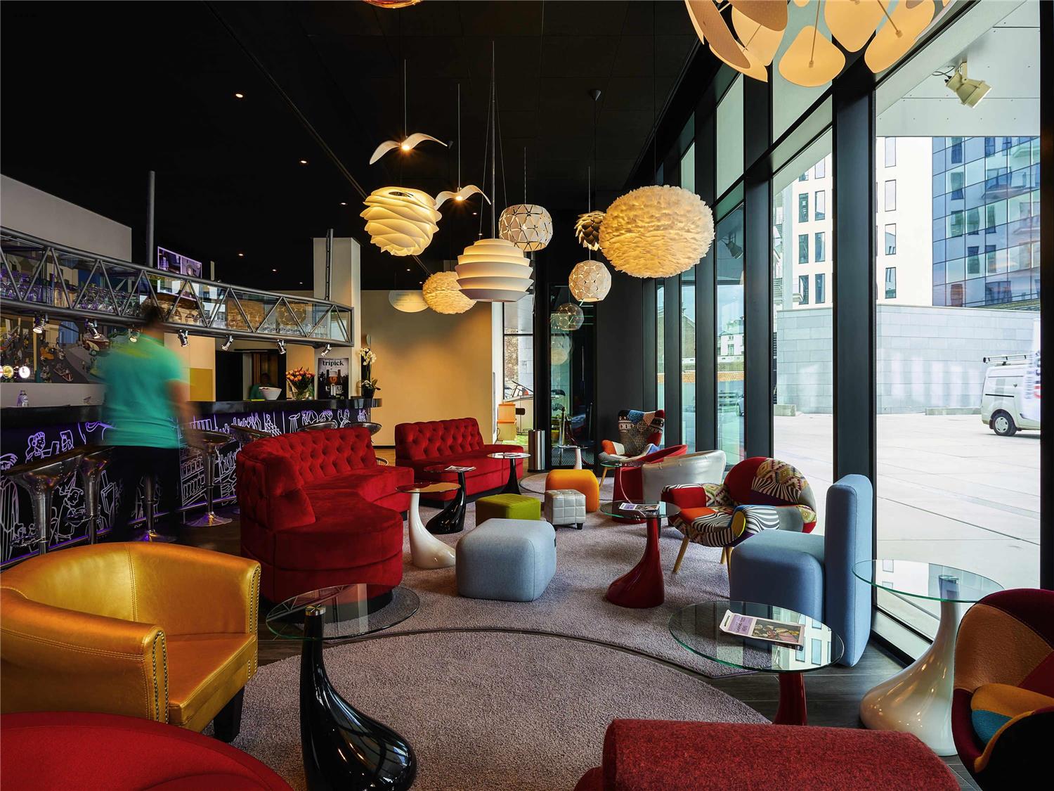 

Milano - Vallonia, Belgio - ibis Styles Liege Guillemins