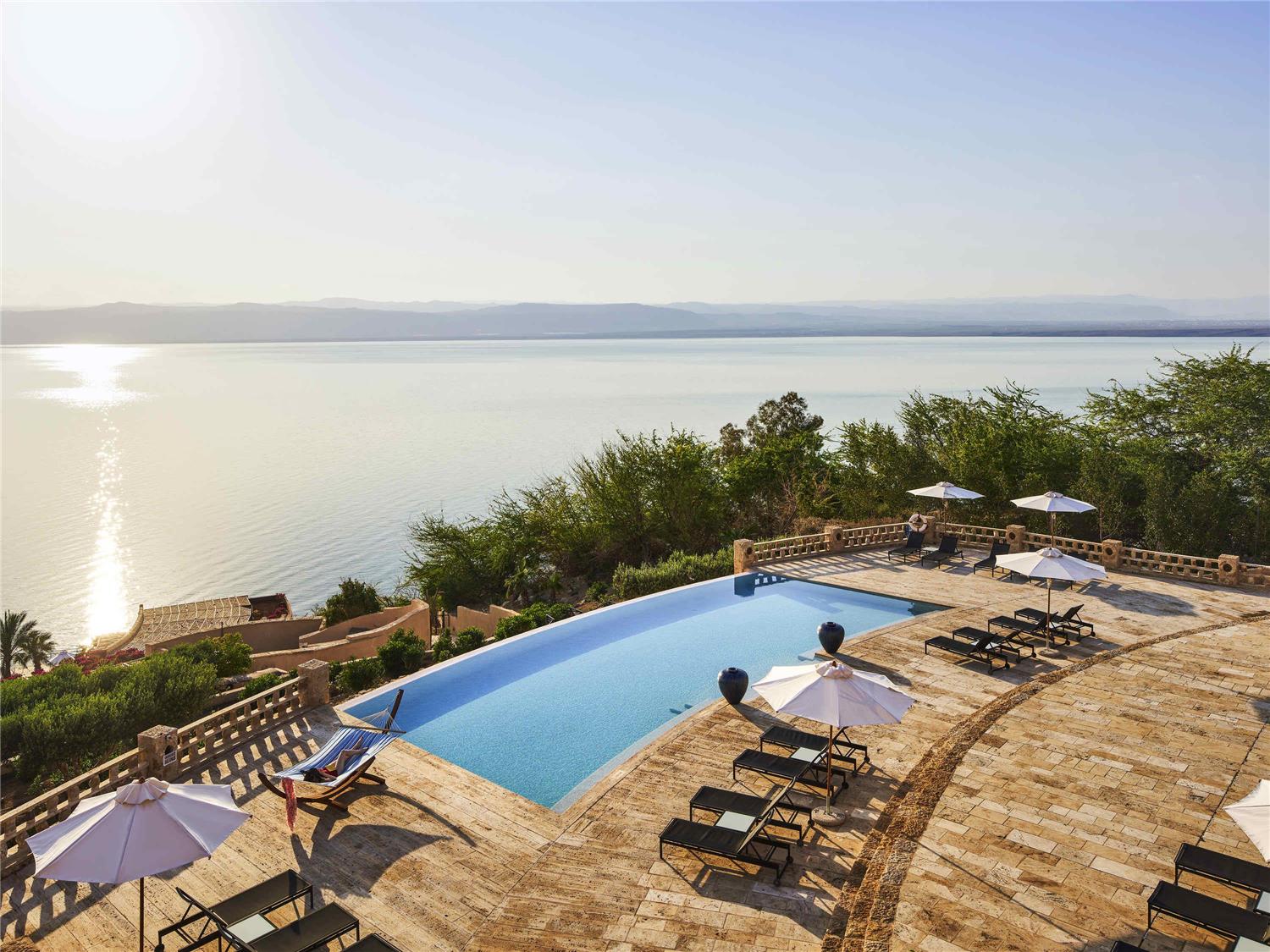 

Milano - Mar Morto, Giordania - Mövenpick Dead Sea Jordan