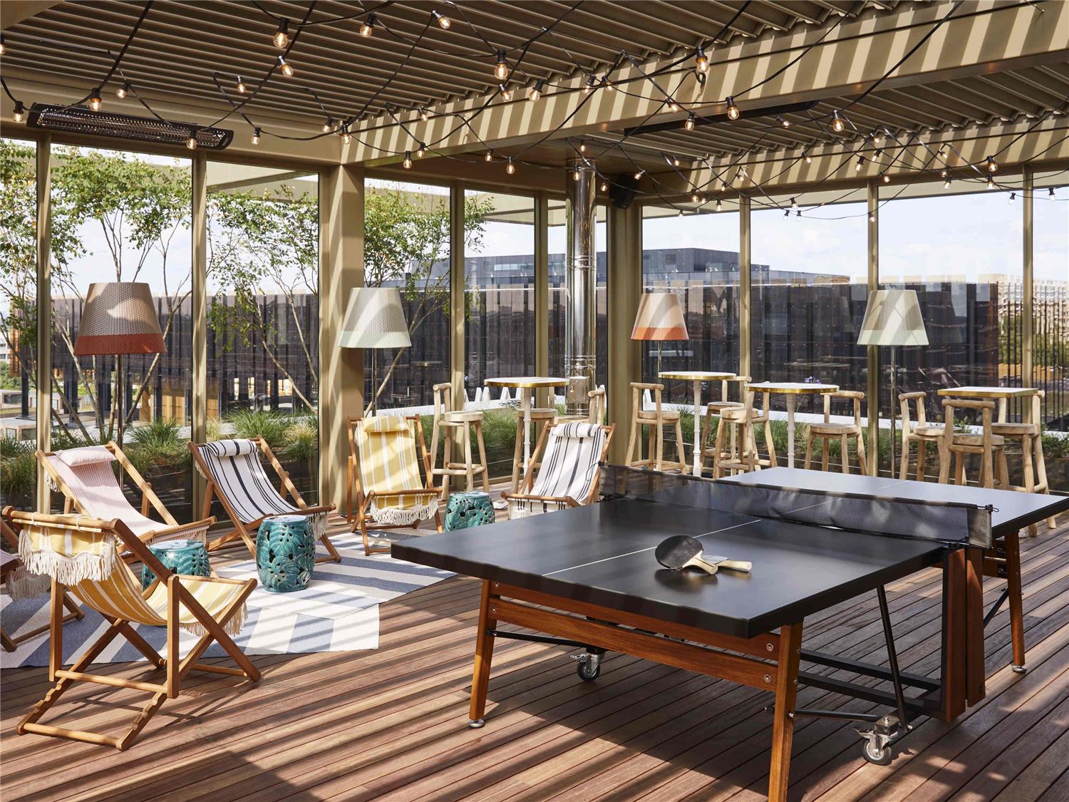 

Roma - Lussemburgo - Mama Shelter Luxembourg