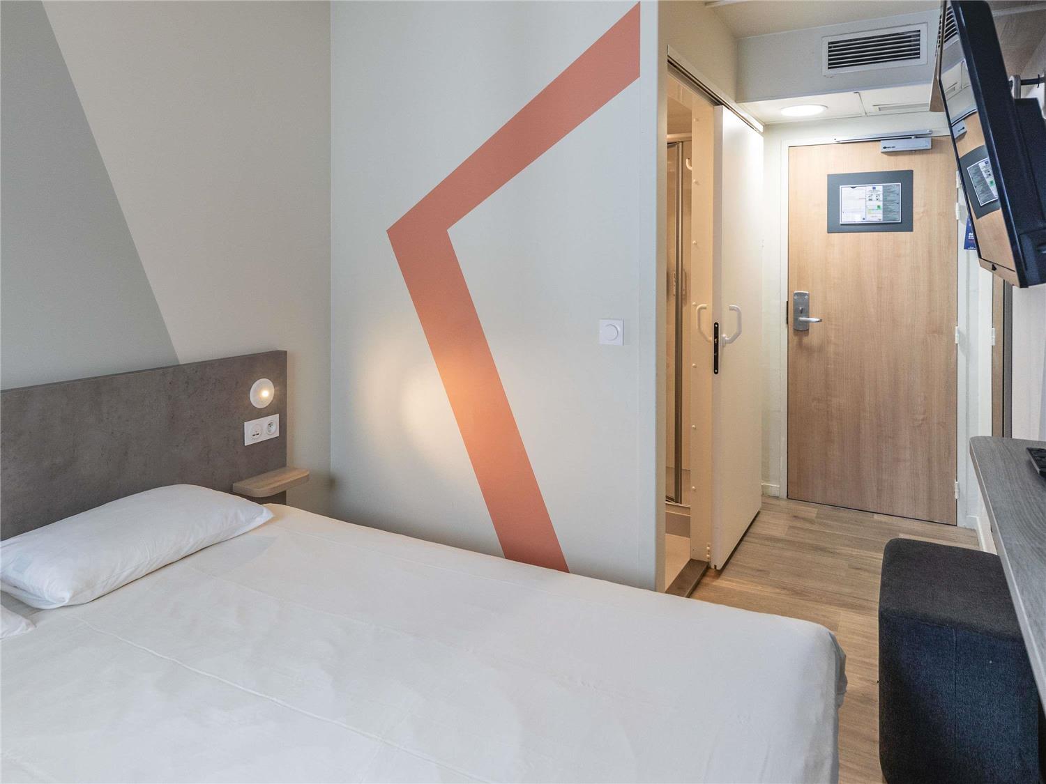 

Roma - Saint-Jean-de-Luz - ibis budget Ciboure St-Jean-Luz