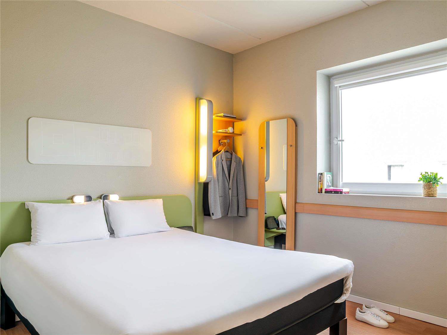 

Napoli - Bilbao - Ibis Budget Bilbao Barakaldo