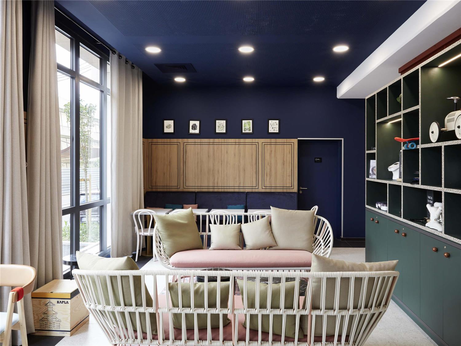 

Lamezia Terme - Parigi - Aparthotel Adagio Paris Suresnes Longchamp