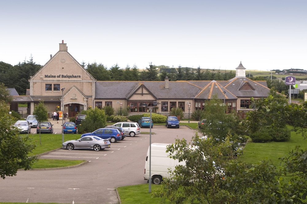 

Catania - Aberdeen - Premier Inn Aberdeen South - Portlethen