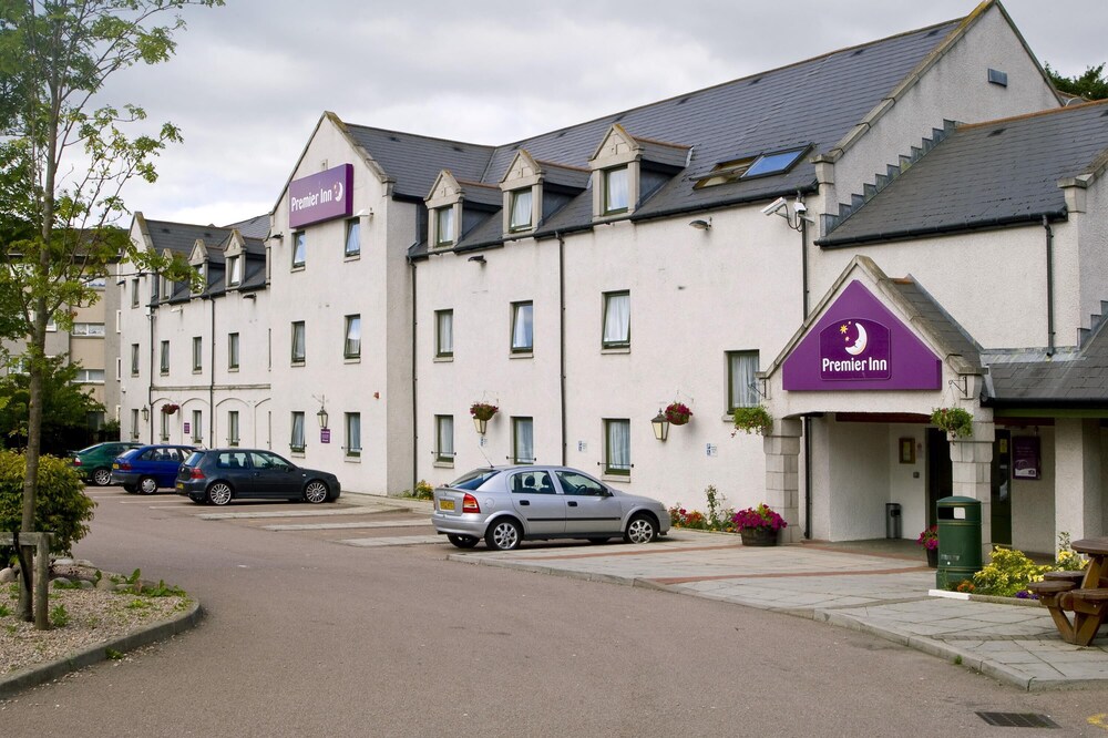 

Napoli - Aberdeen - Premier Inn Aberdeen - Anderson Drive