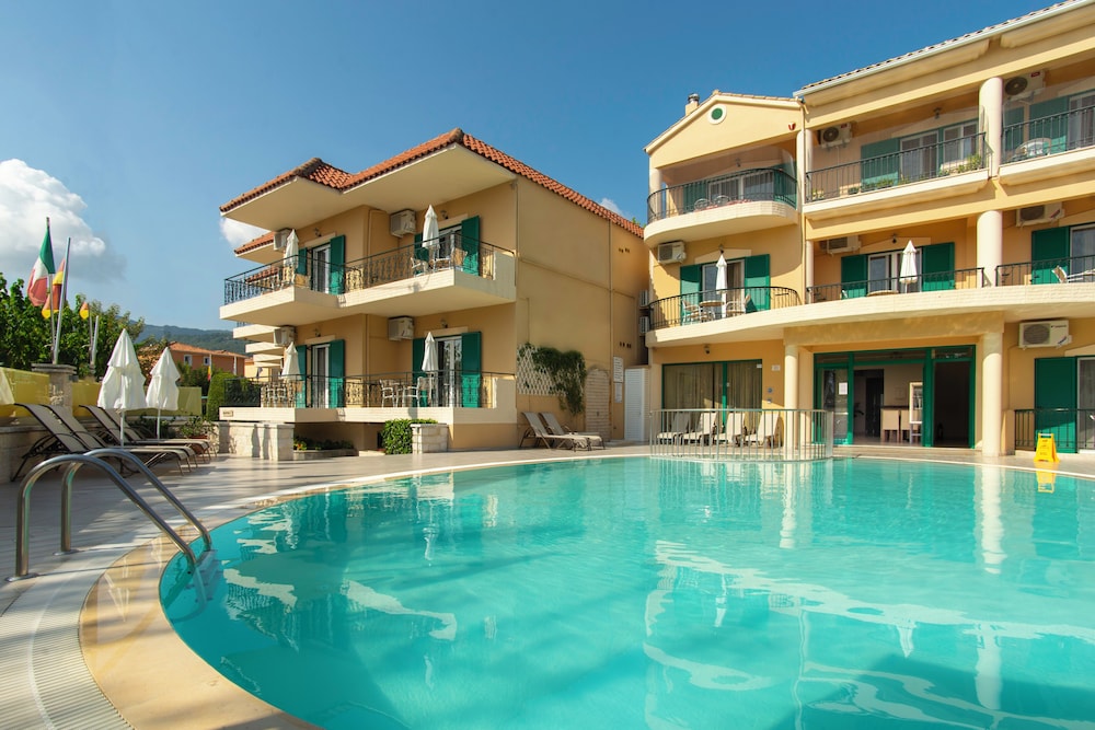 

Milano - Lefkada - Konstantinos Hotel & Apartments 2