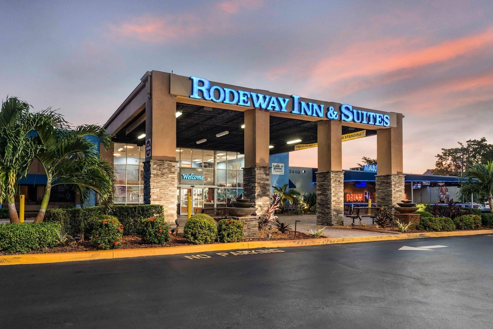 

Bologna - Fort Lauderdale - Rodeway Inn & Suites Fort Lauderdale Airport & Cruise Port