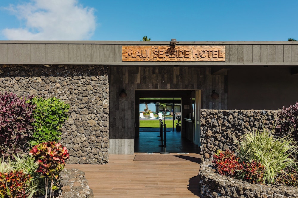 

Milano - Kahului - Maui Seaside Hotel