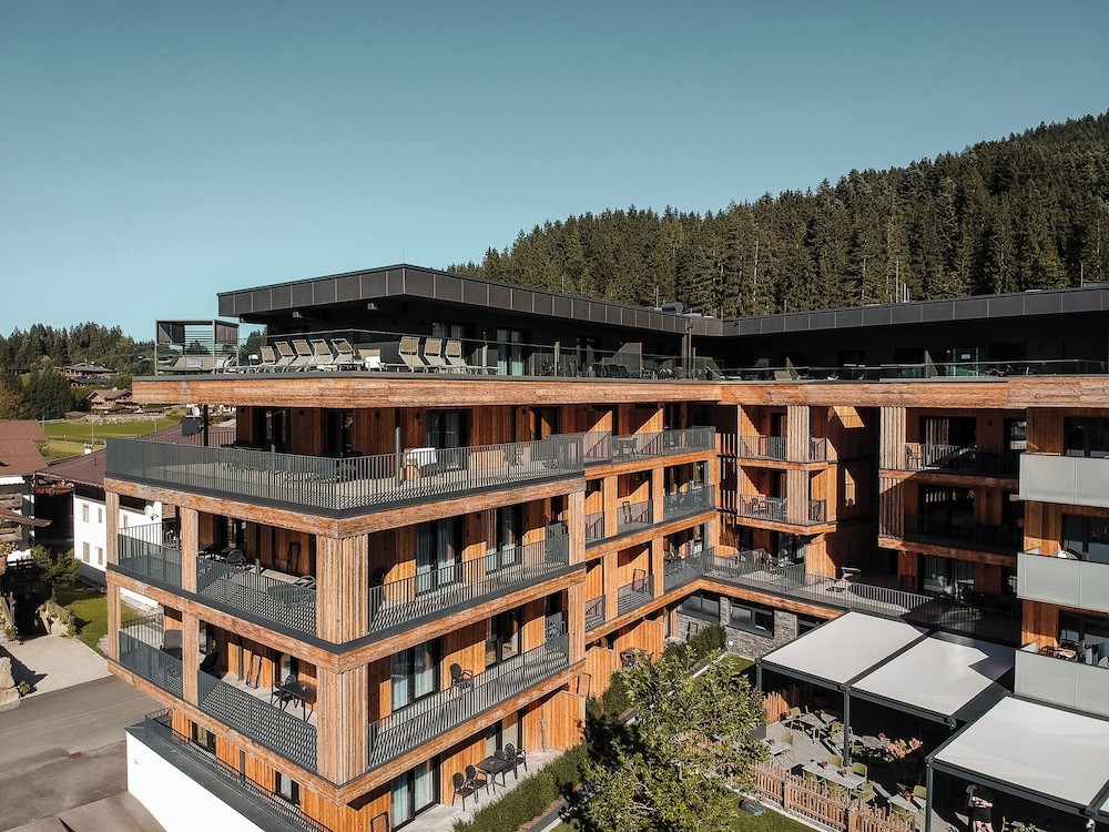 

Roma - Alpi Austriache, Austria - AlpenParks Hotel & Apartment Taxacher