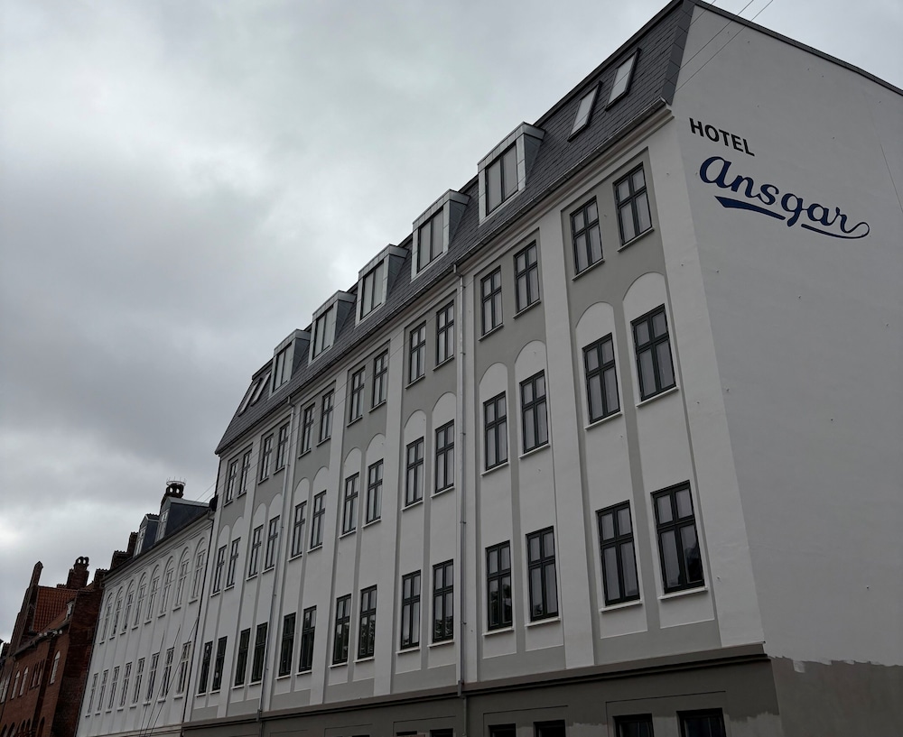Esbjerg - Hotel Ansgar