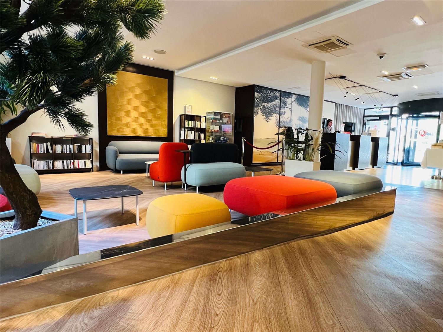 

Milano - Marsiglia - Aparthotel Adagio Marseille Timone