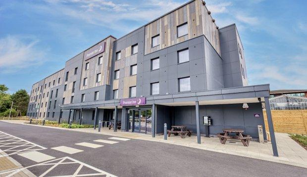 

Roma - Milton Keynes - Premier Inn Milton Keynes - Willen Lake