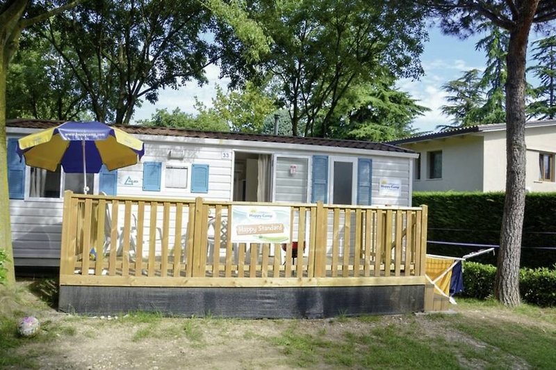 

Napoli - Sirmione - Happy Camp mobile homes in Butterfly Camping Village