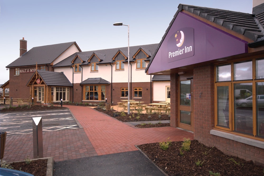 

Bologna - Glasgow - Premier Inn Dumbarton/Loch Lomond