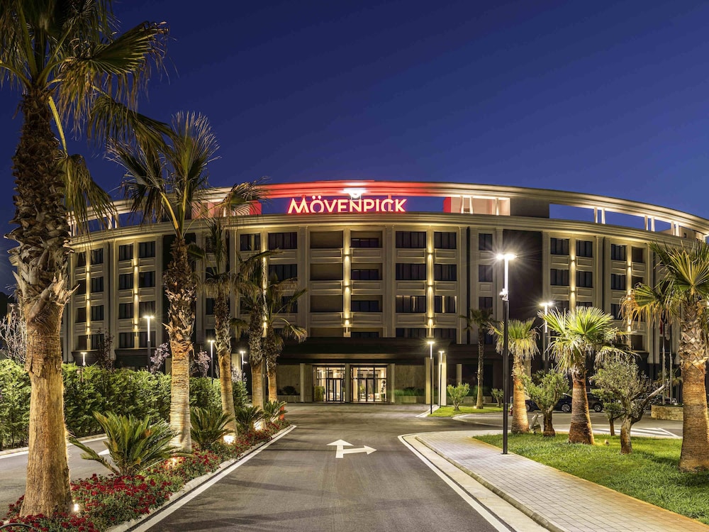 

Napoli - Durrës - Mövenpick Hotel Lalez Durres