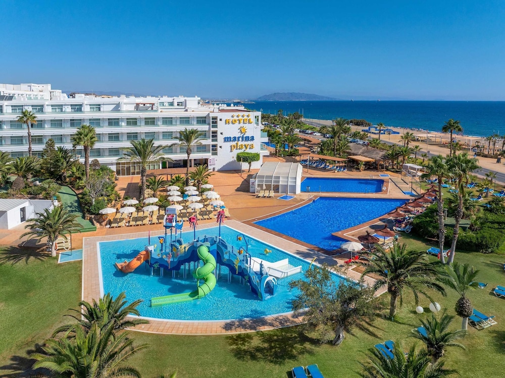 

Milano - Almeria, Spagna - Hotel Servigroup Marina Playa