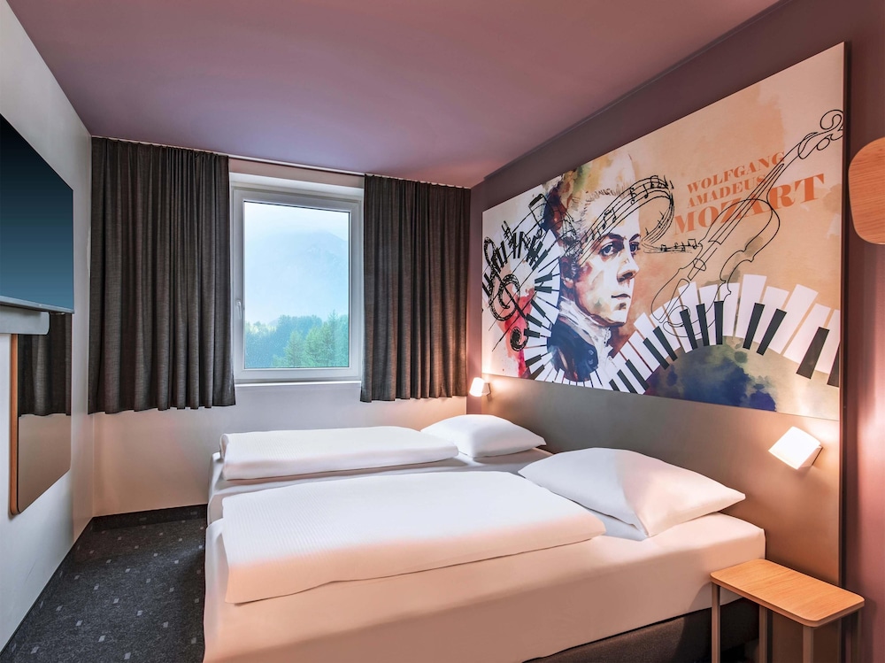 

Milano - Salisburgo - B&B HOTEL Salzburg-Süd