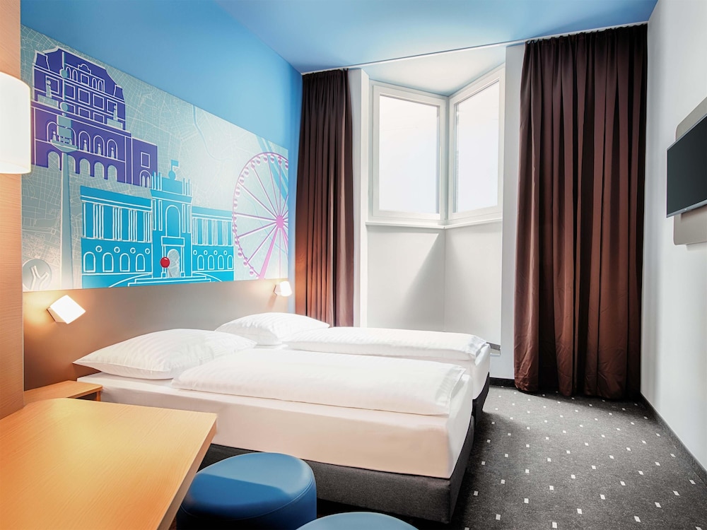 

Palermo - Vienna - B&B Hotel Wien-Meidling