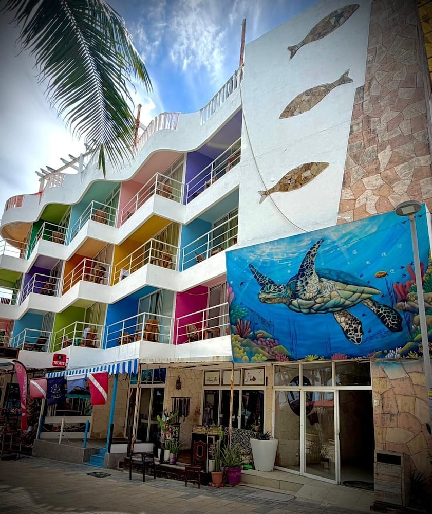 

Milano - Playa del Carmen - Kay Hotel