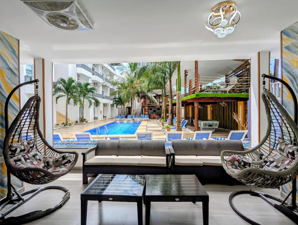 

Napoli - Nungwi, Zanzibar - Canary Golden Hotel