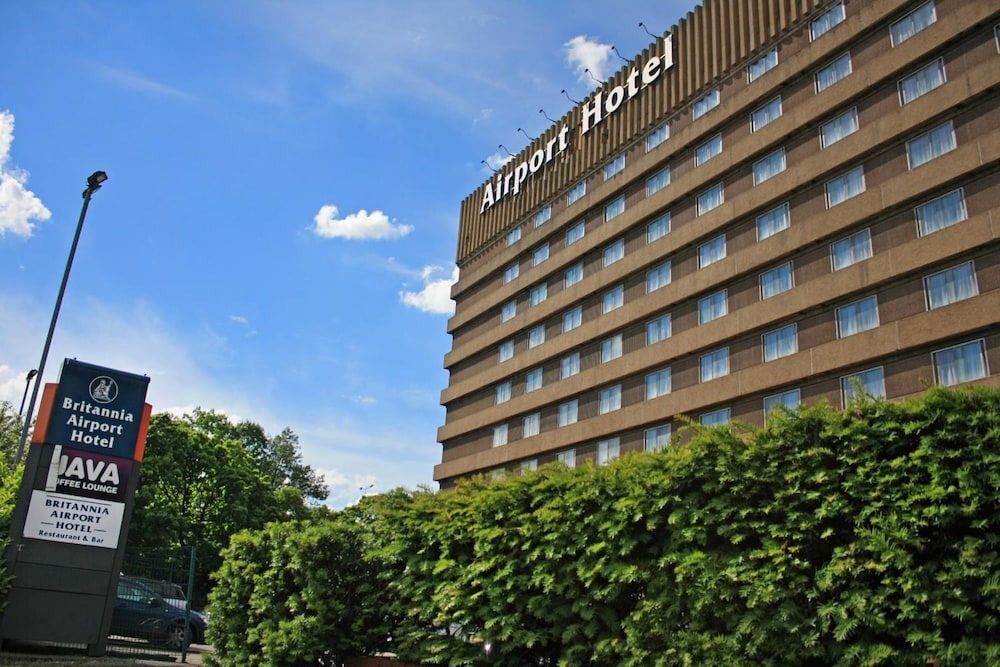 

Milano - Manchester - Airport Hotel Manchester