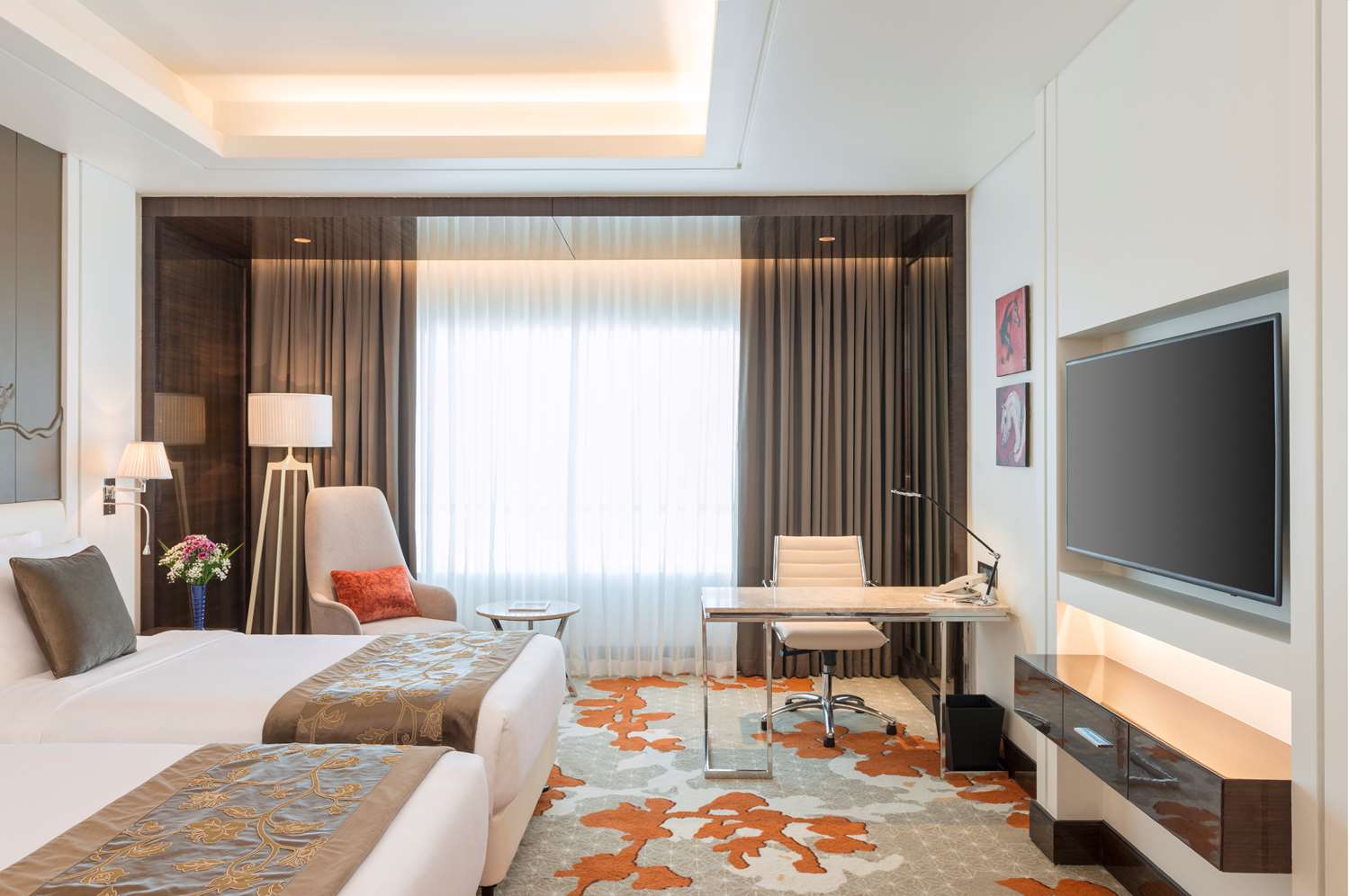 Premium room