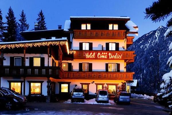 

Catania - Val di Fassa, Montagna Italia - Cima Dodici