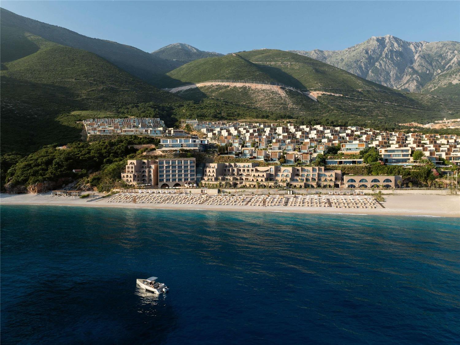 

Verona - Dhërmi - Green Coast Hotel MGallery Collection