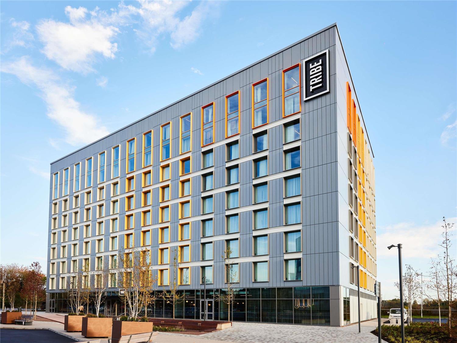 

Napoli - Manchester - TRIBE Manchester Airport by Accor