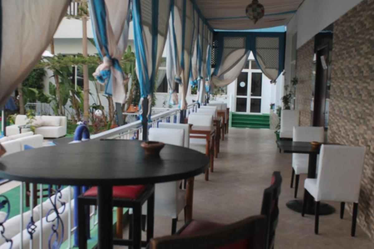 

Bologna - Agadir - Hotel Residence Rihab