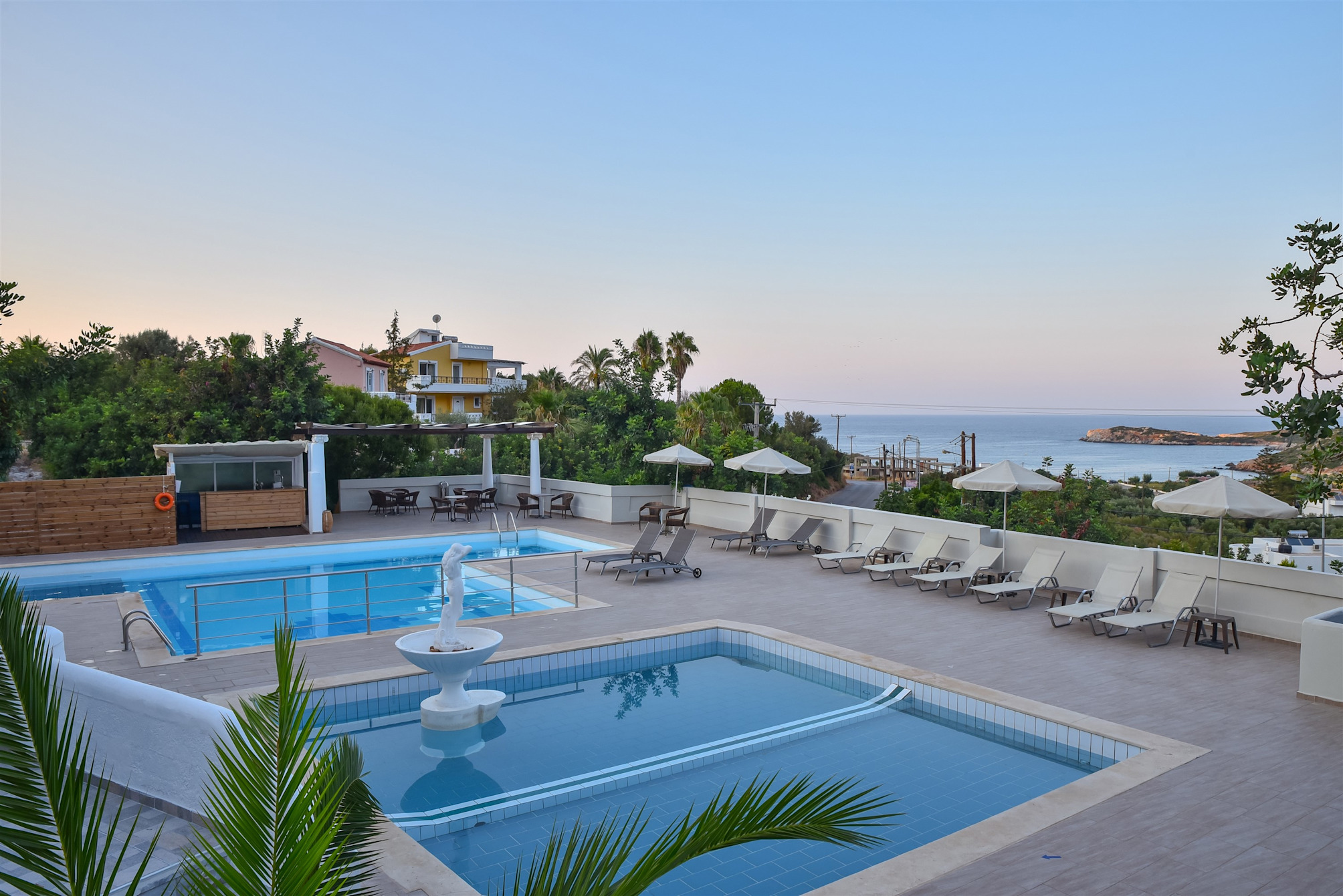 

Bari - Balíon - Bali Mare Village