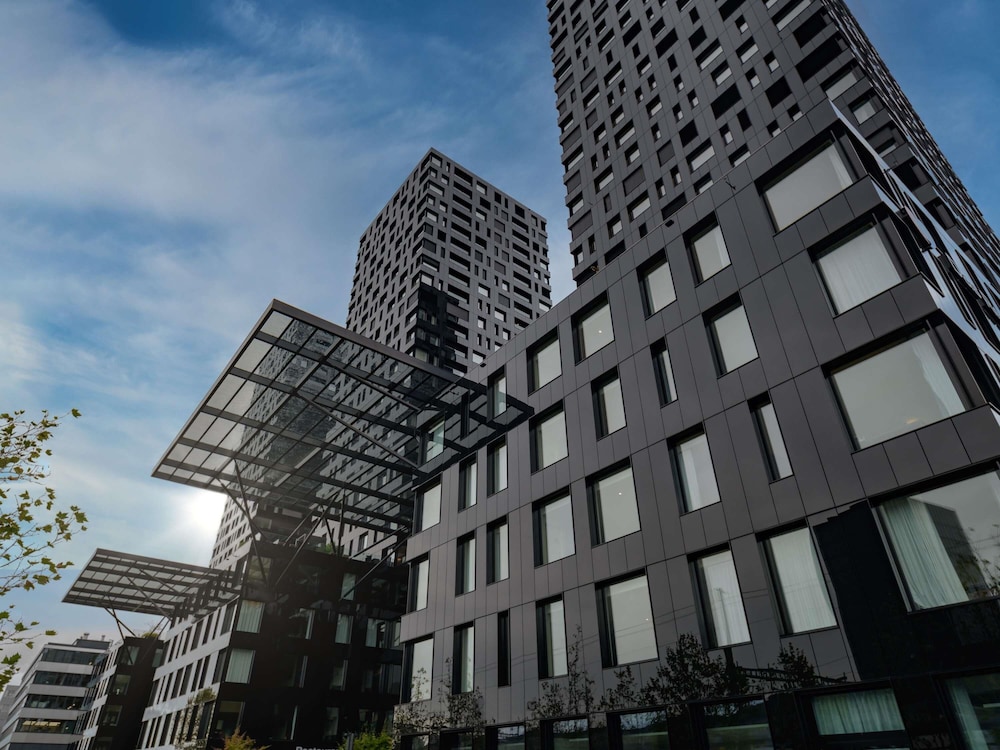 

Bologna - Zurigo - Mercure Zürich City