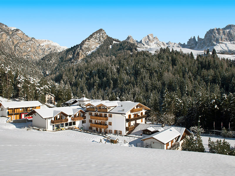 

Milano - Alpe di Siusi - Dolomitenhotel Weisslahnbad