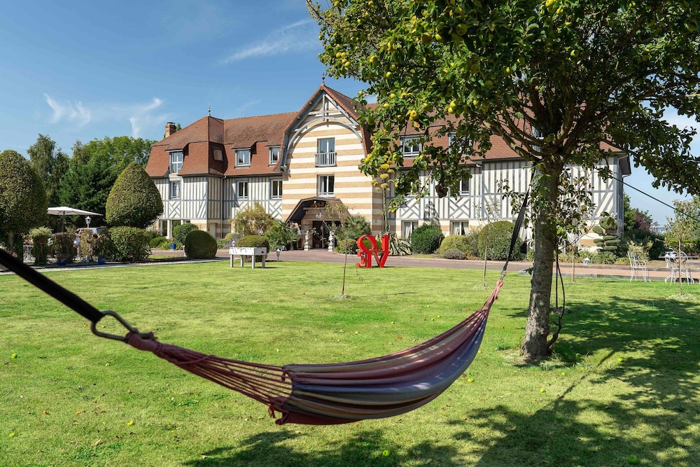 

Verona - Deauville - Le Manoir De La Poterie & Spa