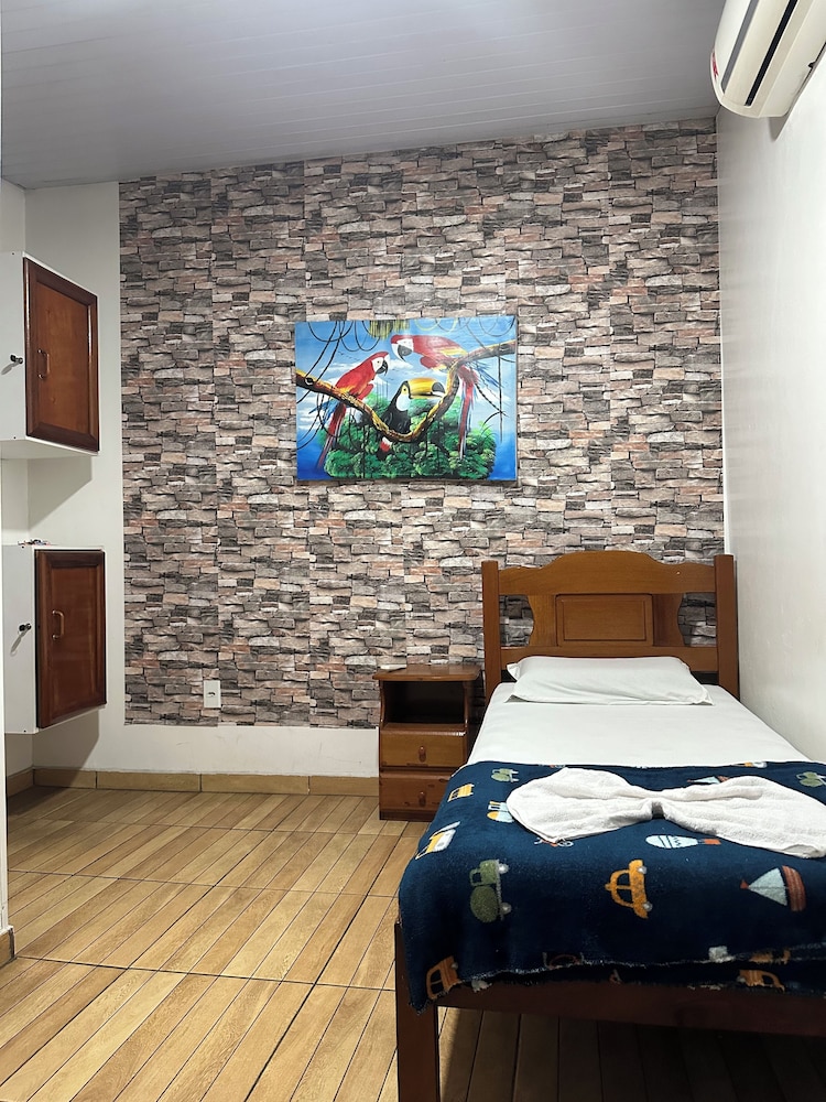 Hotel Araras