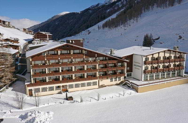 

Bologna - Hintertux - Thermal-Badhotel Kirchler