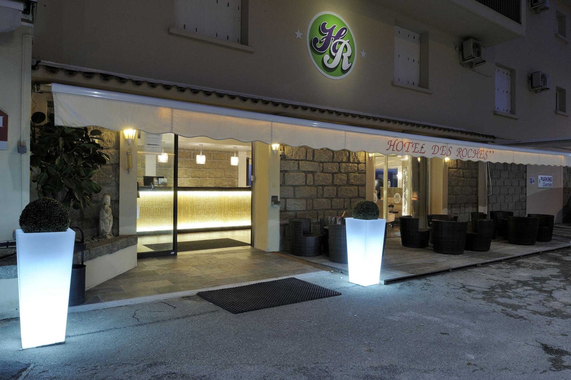 

Roma - Propriano - Hotel Des Roches