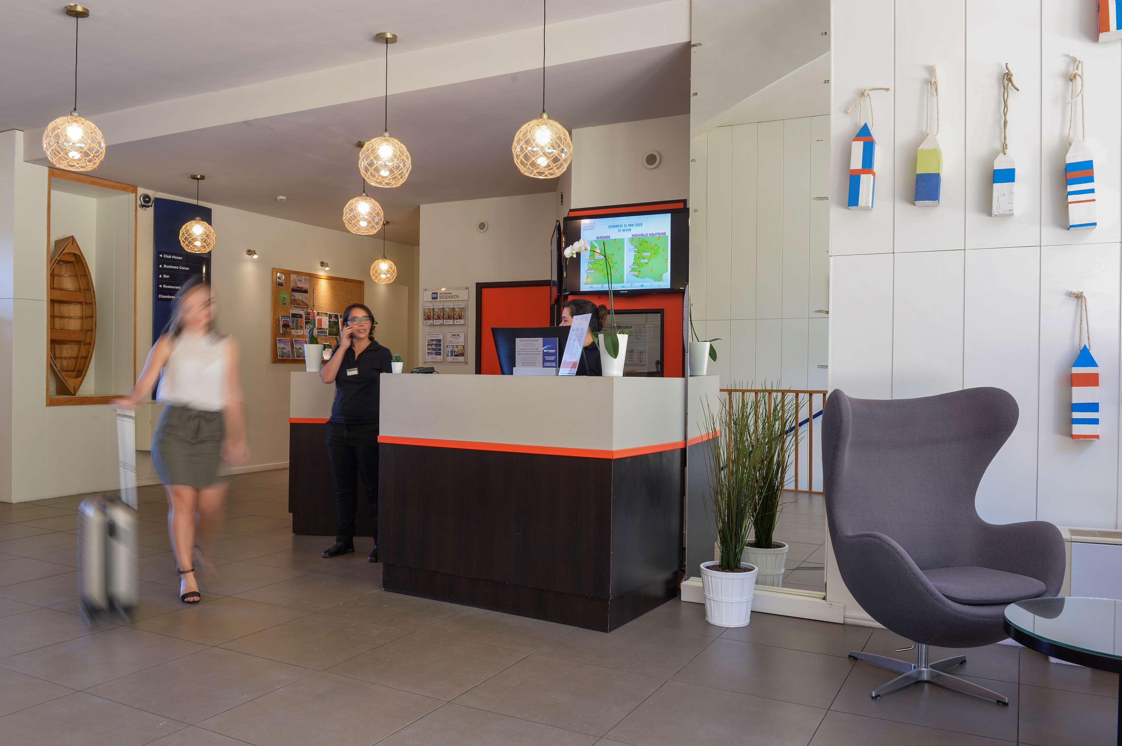 

Roma - Lacanau-Océan - Boutique Hôtel La Baignoire