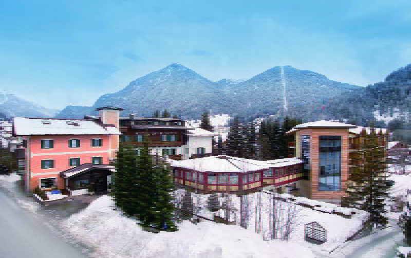 

Milano - Canazei - Family Hotel Gran Baita