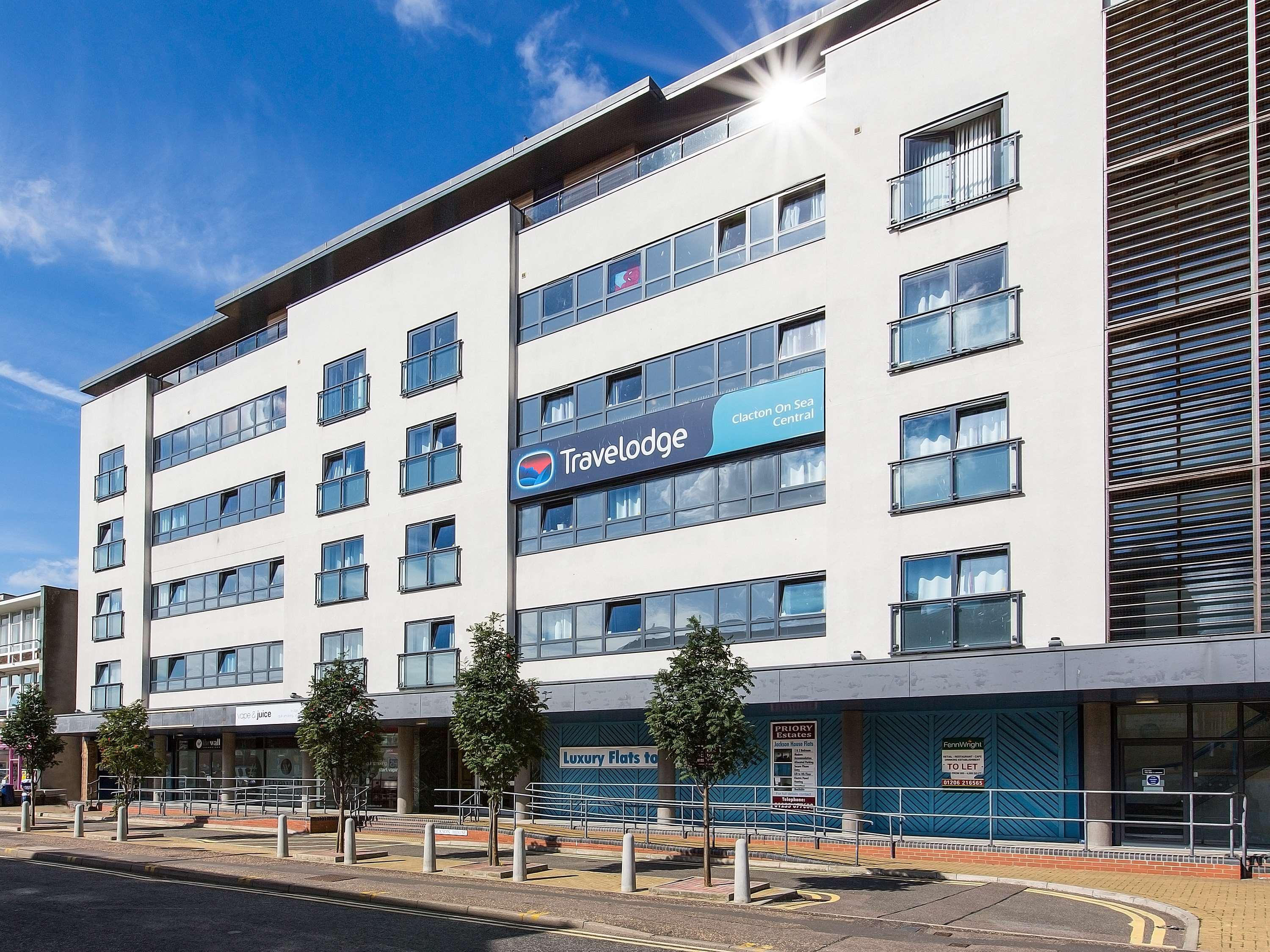 

Roma - Clacton-On-Sea - Travelodge Clacton-on-Sea Central