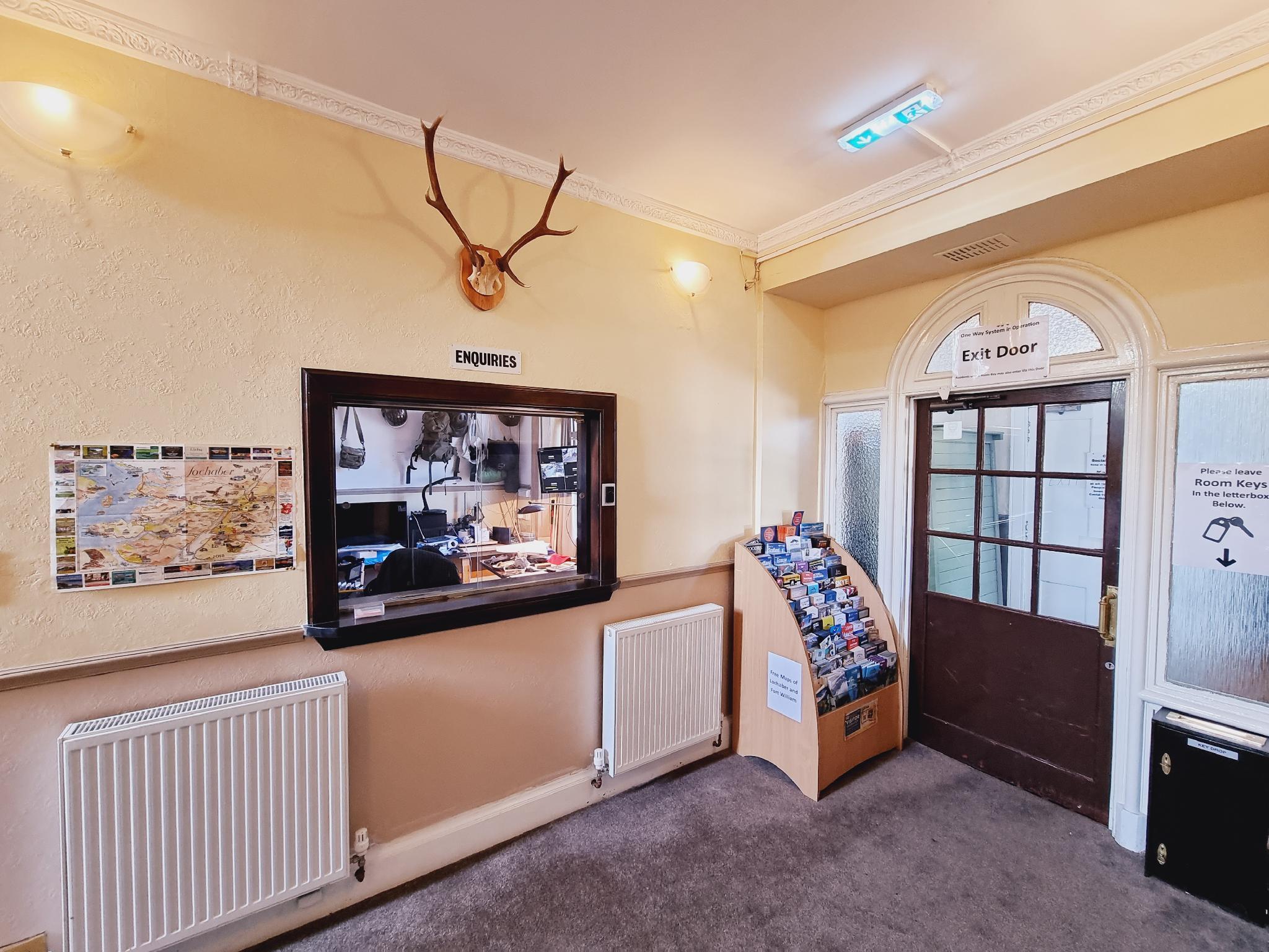 Roy Bridge Hotel