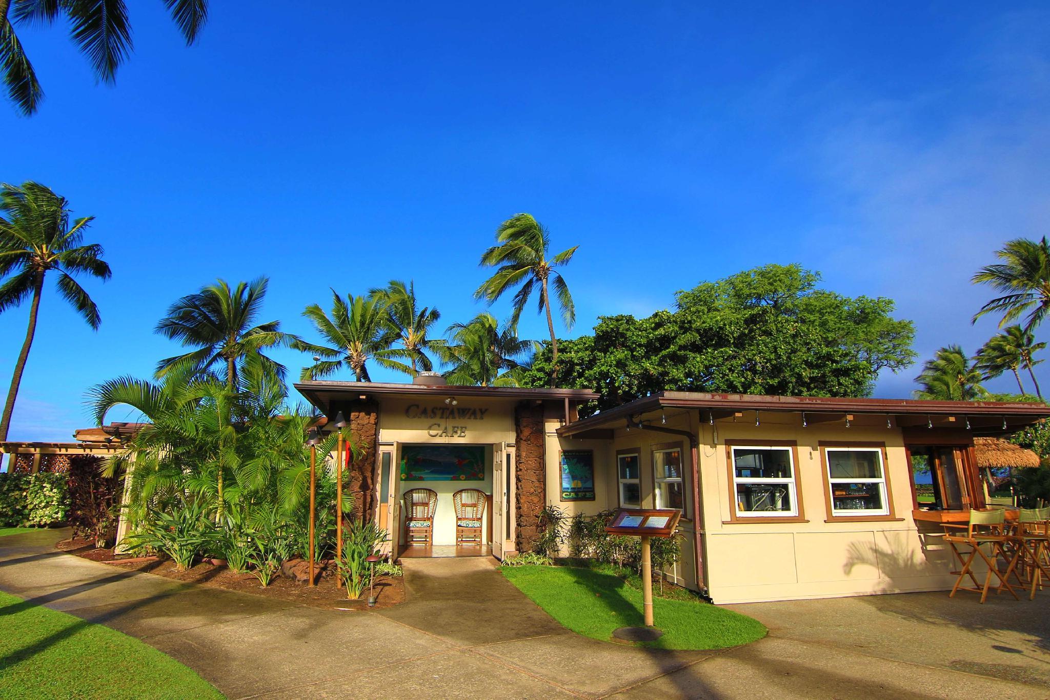 

Roma - Lahaina - Aston Maui Kaanapali Villas