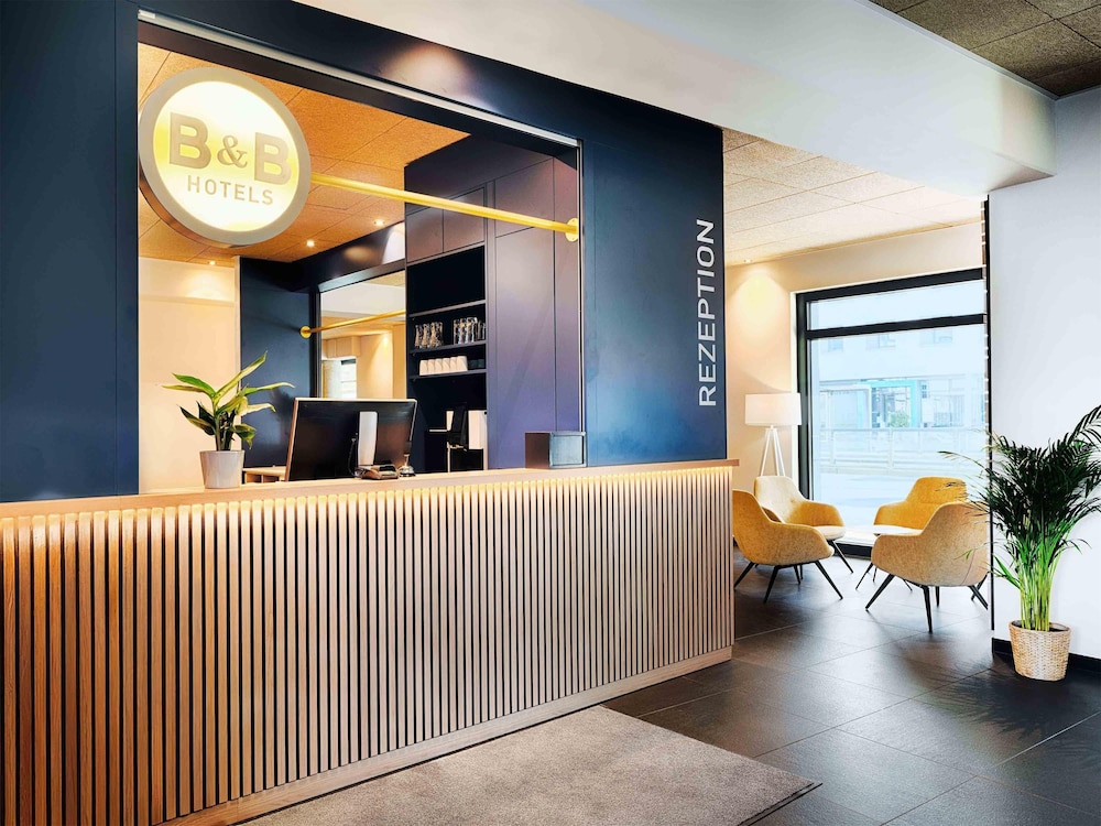 

Milano - Norimberga - B&B Hotel Nürnberg-Plärrer