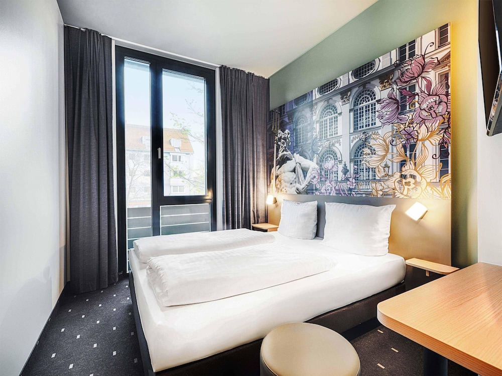 

Bari - Monaco di Baviera - B&B Hotel München-Moosach