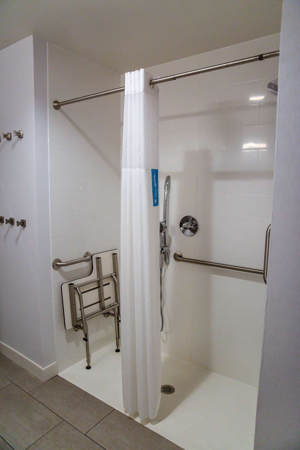 Habitación doble, accesible