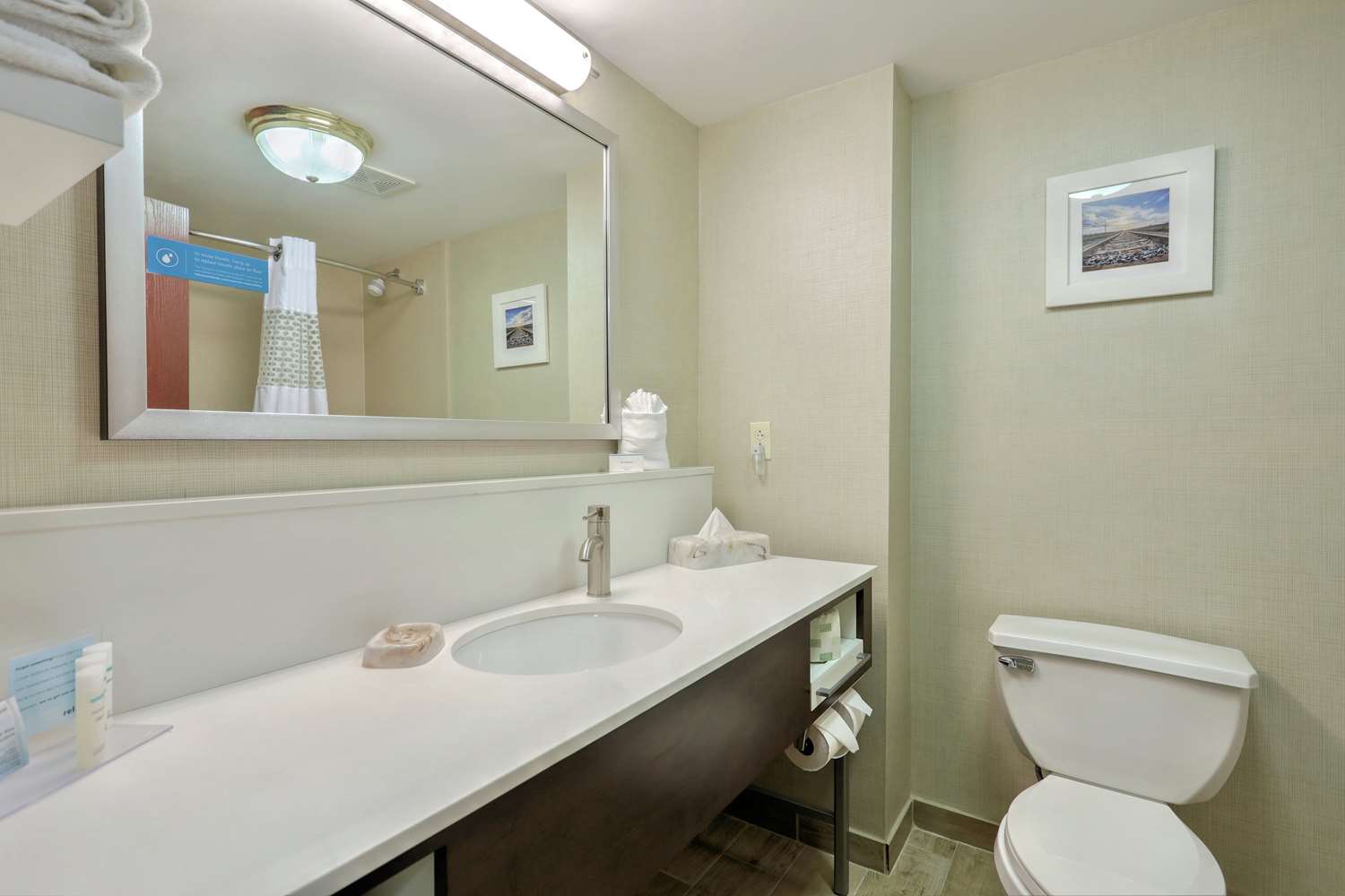 Habitación doble, accesible