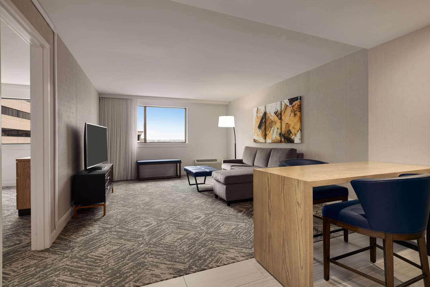 Suite, 2 camere da letto