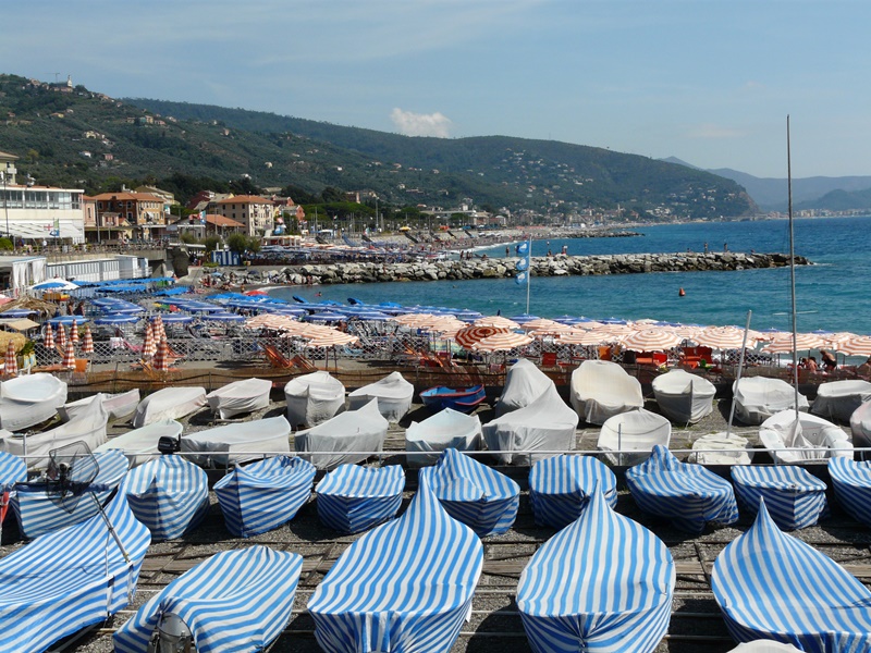 

Roma - Sestri Levante - Hotel Bristol